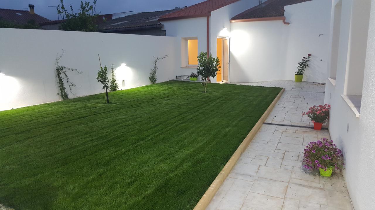 B. Sinis Acomodação com café da manhã Càbras Exterior foto