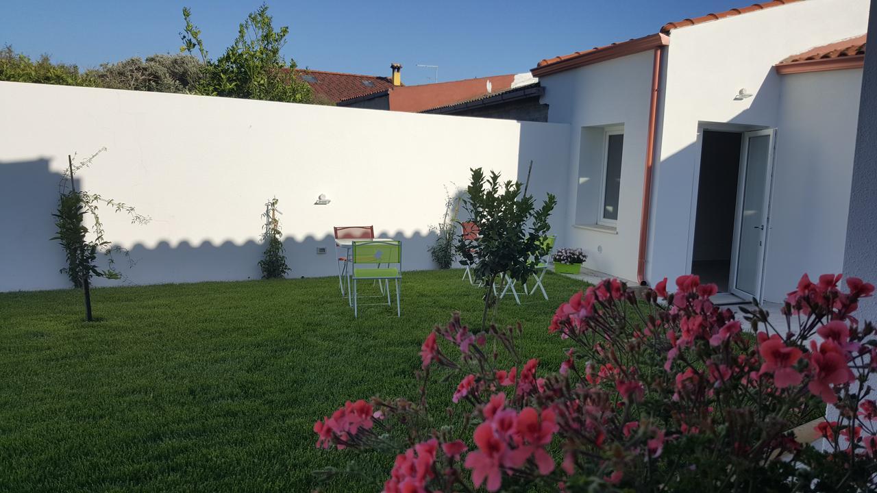 B. Sinis Acomodação com café da manhã Càbras Exterior foto